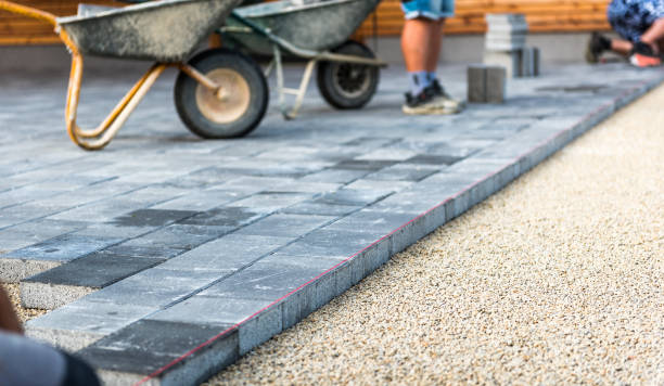Best Permeable Paver Driveway  in Hurricane, WV