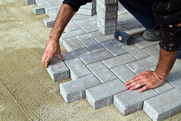 Best Local Driveway Pavers  in Hurricane, WV